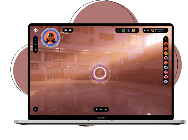 Passage 3D screenshot