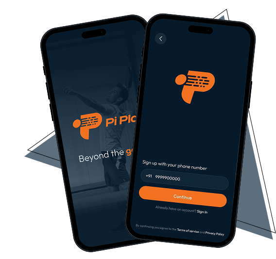 Pi Play app screenshot